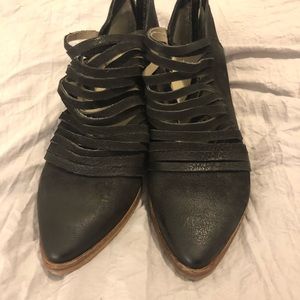 Free People Lost Valley Ankle Boot